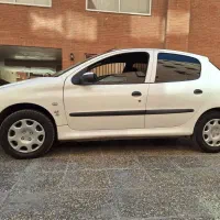 پژو ۲۰۶|خودرو سواری و وانت|شاهینشهر, مسکن مهر|دیوار