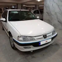 پارس مدل ۹۱ درحد نو کم کار