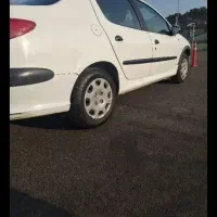 ۲۰۶ تیپ۵|خودرو سواری و وانت|بروجرد, |دیوار