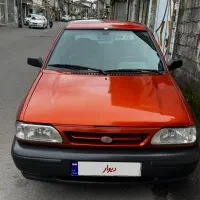 پراید صبا مدل ۸۴|خودرو سواری و وانت|رشت, سلیمانداراب|دیوار