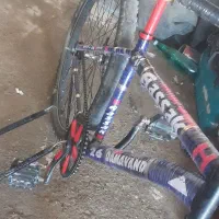 دوچرخه۲۶|دوچرخه، اسکیت، اسکوتر|زابل, |دیوار