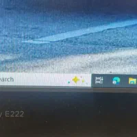 مانیتور اچ پی 22 اینچ با پایه آسانسوری|قطعات و لوازم جانبی رایانه|کرج, عظیمیه|دیوار