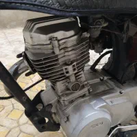 فروش موتور سیکلت125