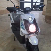 موتور سیکلت برقی