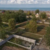 زمین ساحلی مشرف به دریای زیبای خزر منطقه آزادگیلان|فروش زمین و ملک کلنگی|رشت, چله خانه|دیوار