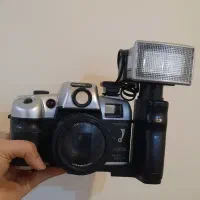 دوربین قدیمی المپیا Olympia  اصل ژاپن|دوربین عکاسی و فیلم‌برداری|مشهد, رستگار|دیوار