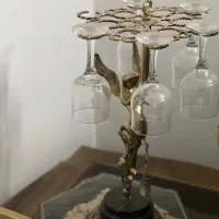 ست پذیرایی فرشته|لوستر و چراغ آویز|اسلام‌شهر, شهرک الهیه|دیوار