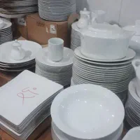 نمایندگی ظروف چینی زرین فله فروش فقط حضوری|ظروف سرو و پذیرایی|اهواز, پردیس|دیوار