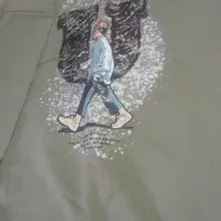 بلوز پسرانه آستین دار