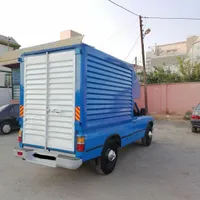 زامیاد Z 24 دوگانه سوز آپشنال، همراه با کار|خودرو سواری و وانت|کرمانشاه, |دیوار