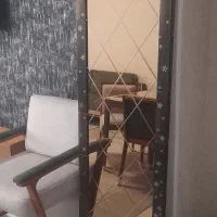 شلف ماگ آینه قاب عکس تشک آباژورجای دستمال