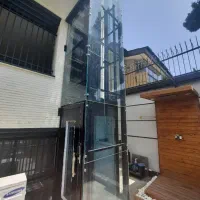 آسانسور هوم لیفتی و بالابر