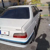 خودروپژوپارس خونگی تمیزوسرپا|خودرو سواری و وانت|فولادشهر, B2|دیوار