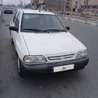 پراید مدل ۹۷ بیرنگ