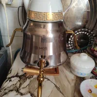 کتری و قوری