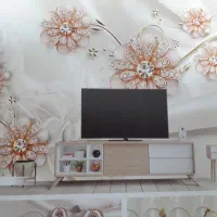 فروش و نصب کاغذ دیواری ونفاشی ساختمان