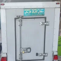 یخچال پراید زیر صفری بستنی
