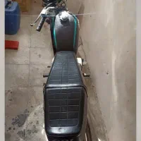 مدل ۸۸ پلاک ملی مدارک کامل ۱۲۵cc