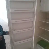فروش یخچال دست دوم|یخچال و فریزر|گلپایگان, |دیوار