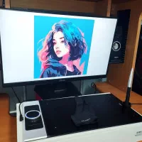 قلم نوری xp pen deco pro medium