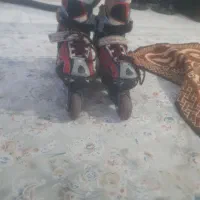 اسکوتر دستی سالم سالم اسیتل اسکتر سالمه|دوچرخه، اسکیت، اسکوتر|خاوران, |دیوار