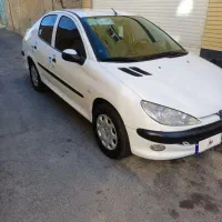 ماشین۲۰۶sdv8مدل۹۷درحدصفرعروسک بی رنگ