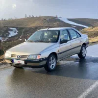 پژو405مدل 84