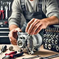 دینام استارت استوک با ضمانت