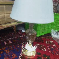 چراغ خواب کریستال|چراغ خواب و آباژور|باسمنج, |دیوار