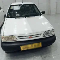 پراید 131 مدل 99 سفید نقد و اقساط