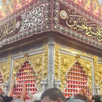 کتاب کنزالحسین دعا.