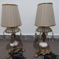 یک جفت چراغ نو