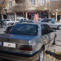 پژو پارس سالم 83