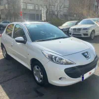 پژو۲۰۷ پانادنده‌ارتقامدل۱۴۰۳