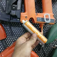 میخکوب بتن گازی|ابزارآلات|اهواز, فرهنگ شهر|دیوار