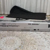 ارگ PA80 ایتالیایی اصل|پیانو، کیبورد، آکاردئون|هرسین, |دیوار