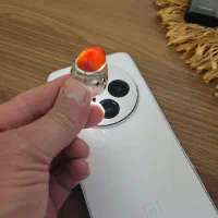 انگشتر عقیق یمن بشرط اصل وکارشناسی شما