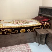 سرویس خواب تک‌ نفره کاملا تمیز|تخت و سرویس خواب|تهران, افسریه جنوبی|دیوار