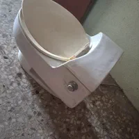 توالت فرنگی سالم