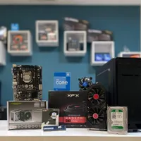 سیستم گیمینگ با اجرای بازی های روز