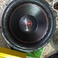 تعمیر باند اسپیکر امپ پخش ساب میدرنج اکو پایونر