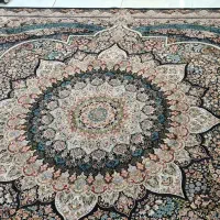 یک جفت فرش درحدنو تمیز