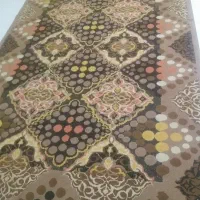 گلیم فرش سالم وتمیز
