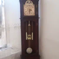 ساعت ایستاده