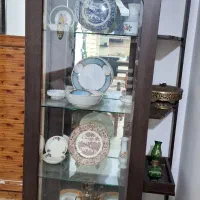 بوفه یا ویترین ظرف