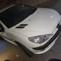 ۲۰۶ SDمدل ۱۳۹۰اتومات