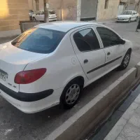 206 sd مدل ۹۵|خودرو سواری و وانت|باغستان, |دیوار