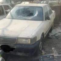 تویوتا کریسیدا  مدارک کامل