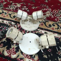 سه عدد آویز لامپ