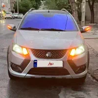 کوئیک GXR نقره ای ۱۴۰۳ درحد (پارس خودرو)